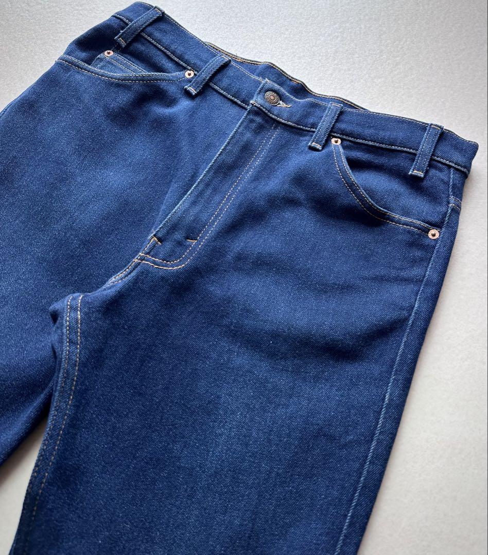 90s USA製 LEVIS リーバイス 517 ストレッチデニム ビンテージ