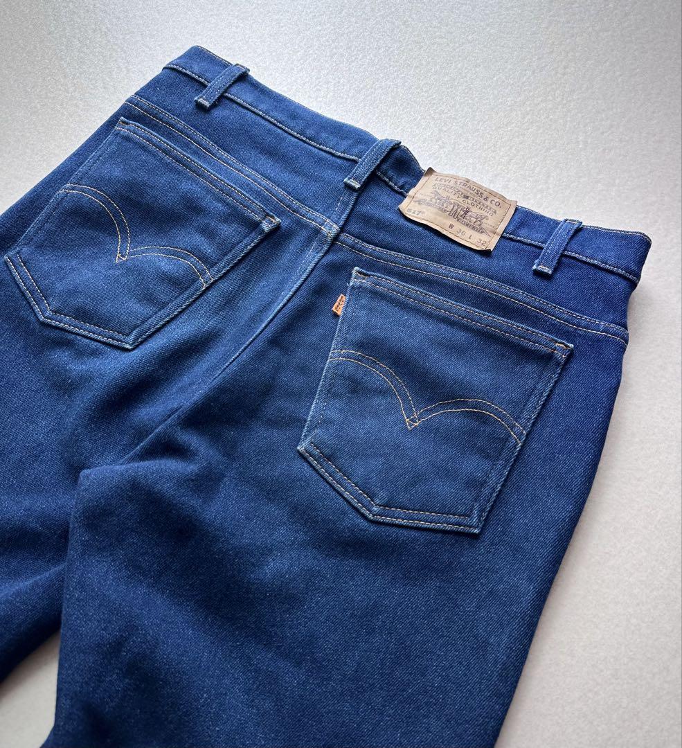 90s USA製 LEVIS リーバイス 517 ストレッチデニム ビンテージ