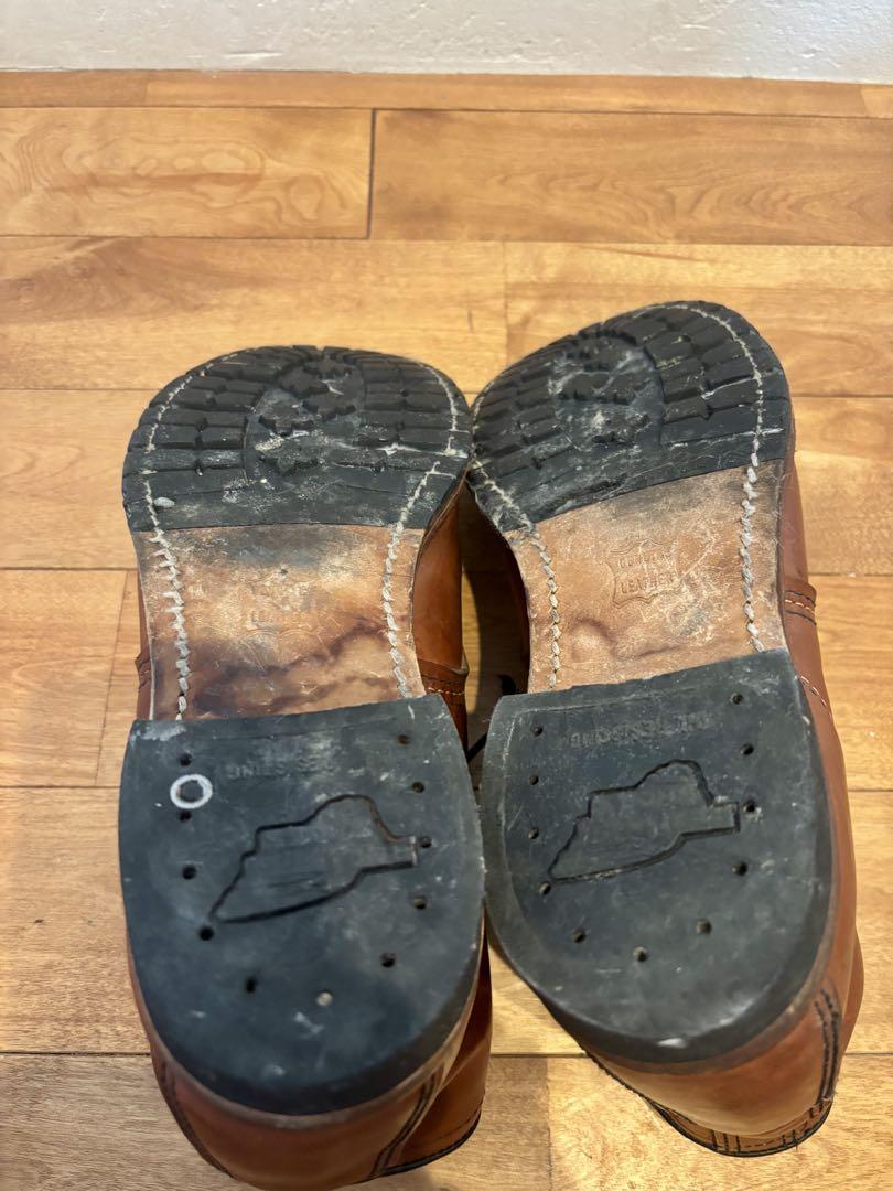 【美品】Redwing 9016 レッドウィング ベックマン US9.5