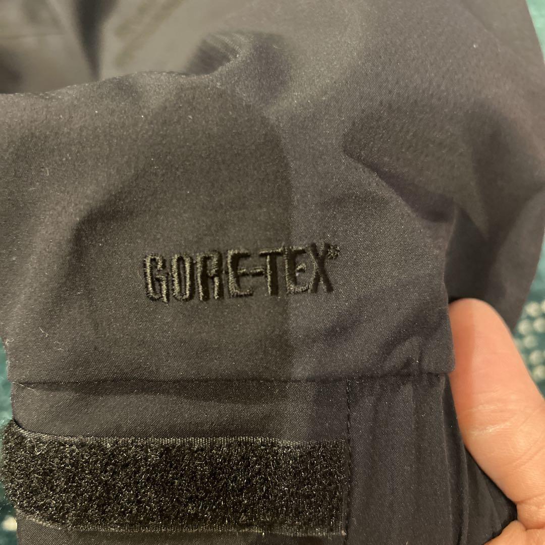 STUSSY✖️GORE-TEX グラフィックジャケット Lサイズ