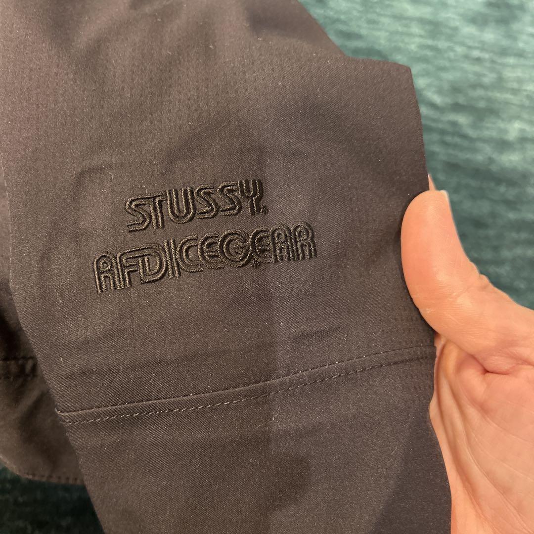 STUSSY✖️GORE-TEX グラフィックジャケット Lサイズ