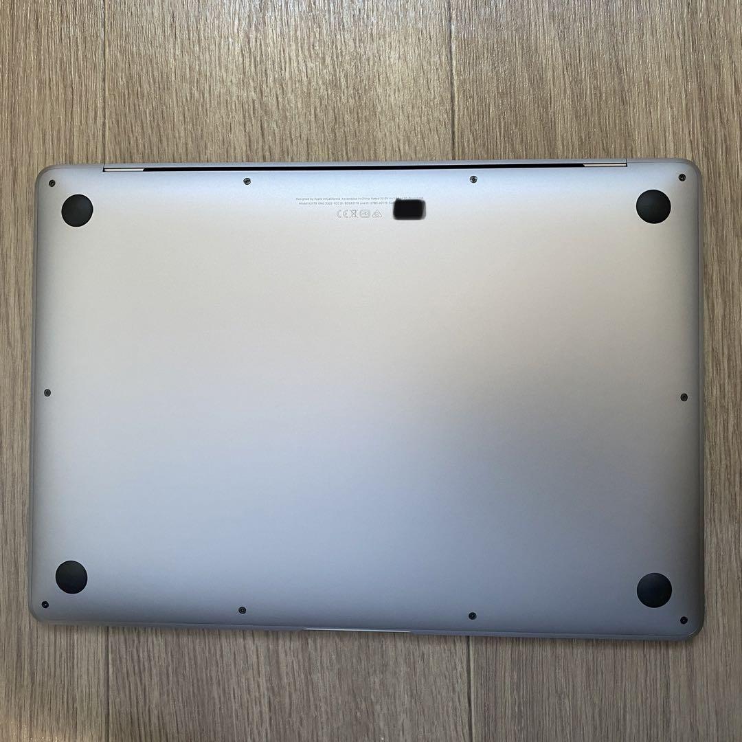 MacBook Air (Retina, 13-inch, 2020) US配列 MacBook Air (Retina, 13-inch, 2020) - Technical