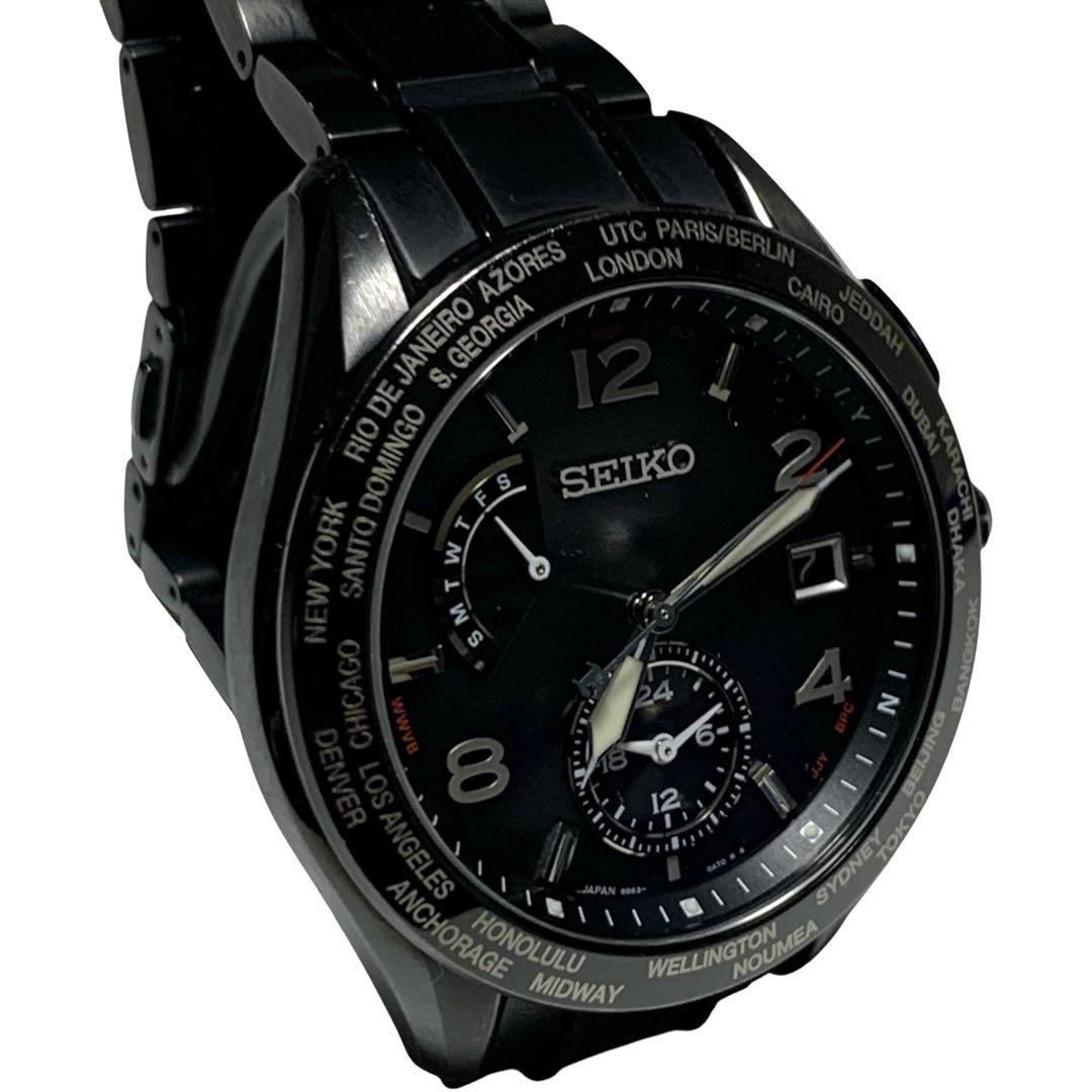 SEIKO SAGA303