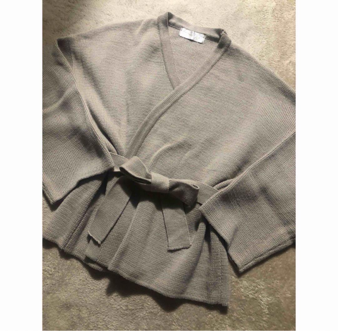 SALE♡グラムリップス ニット カーディガン