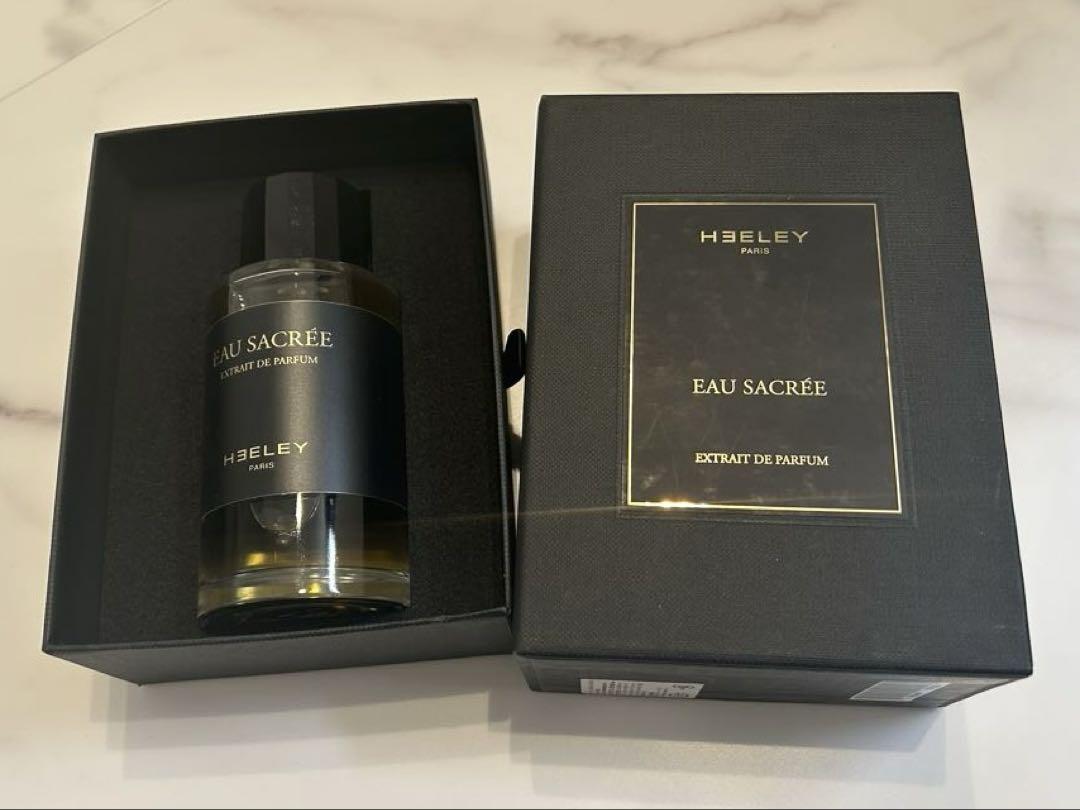 HEELEY ヒーリー EAU SACREE 100ml オーサクレ HEELEY ヒーリー EAU SACREE 100ml オーサクレ - メルカリ