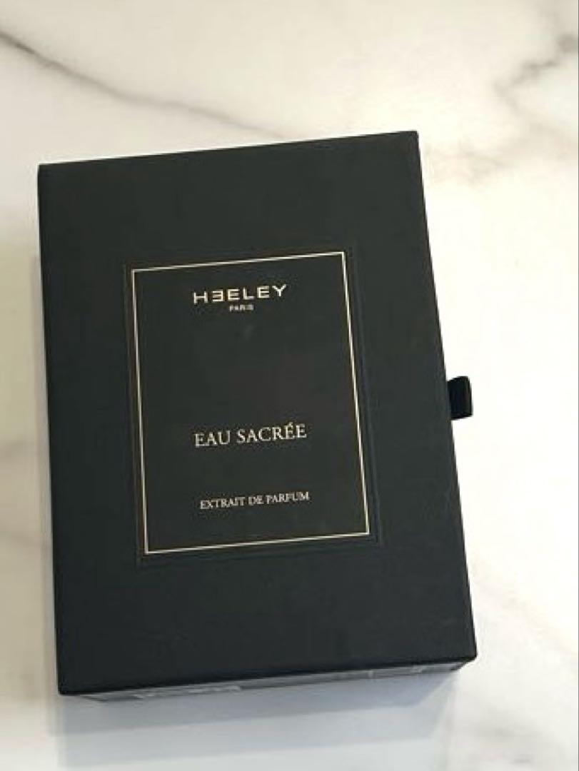 HEELEY ヒーリー EAU SACREE 100ml オーサクレ HEELEY ヒーリー EAU SACREE 100ml オーサクレ - メルカリ