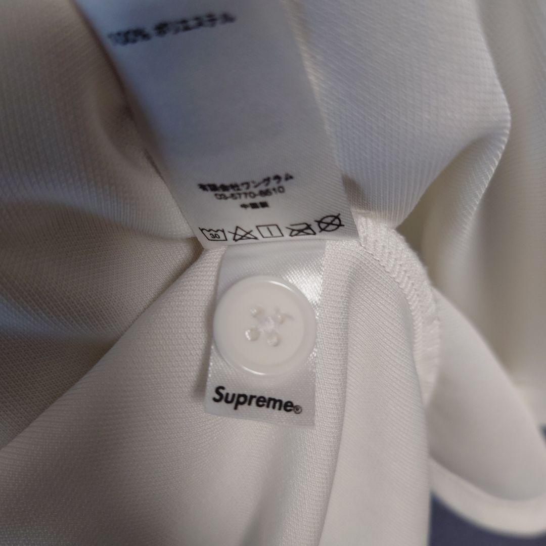 格安美品Supreme Snake Script Baseball Jersey