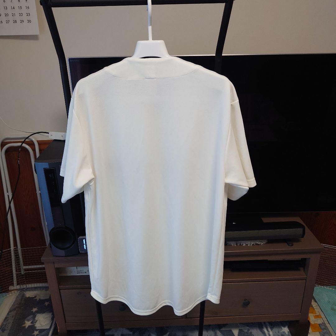 格安美品Supreme Snake Script Baseball Jersey