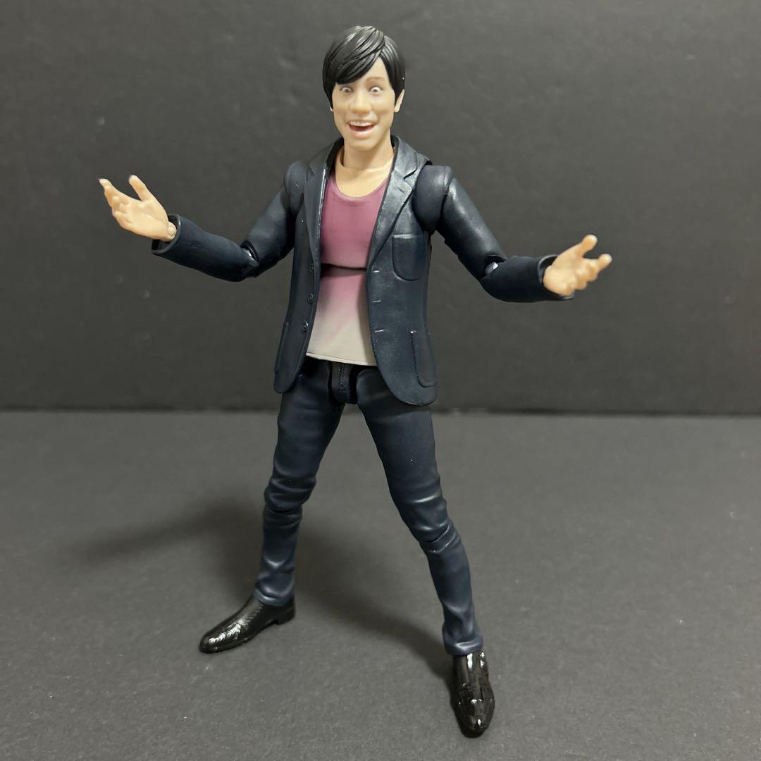 S.H.Figuarts 新檀黎斗 ～新たな哀と楽～