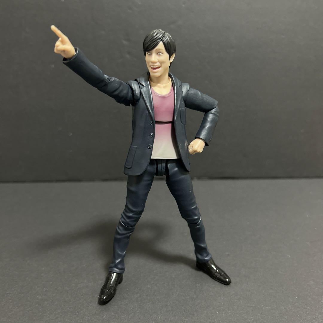 S.H.Figuarts 新檀黎斗 ～新たな哀と楽～