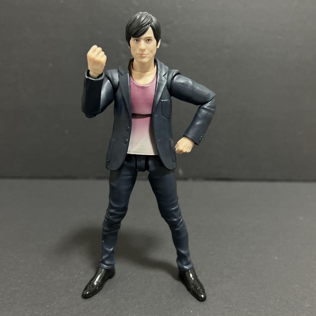 S.H.Figuarts 新檀黎斗 ～新たな哀と楽～