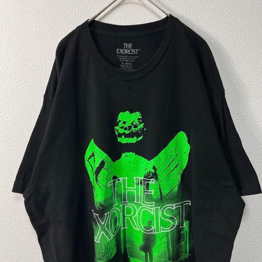 USA古着 エクソシスト the exorcist Tシャツ