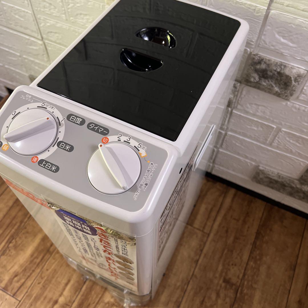 家庭用精米機　ホームライスHR-10DX 丸山製作所