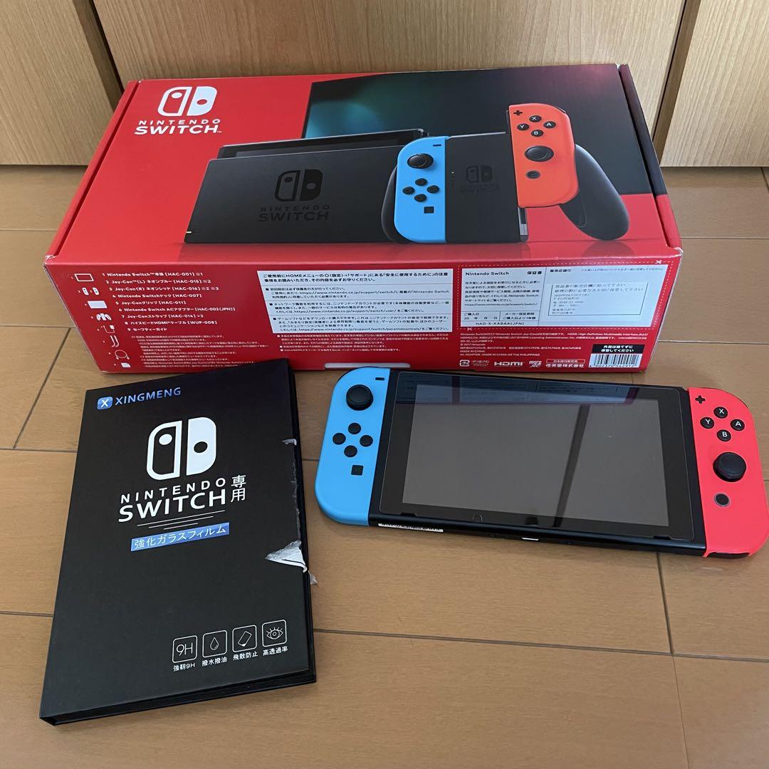 Nintendo Switch 本体