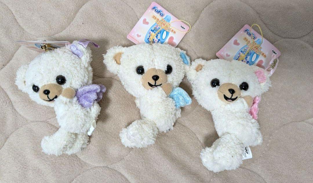 ファーファ　FaFa 　スナグル　Snuggle　 ぬいぐるみセット