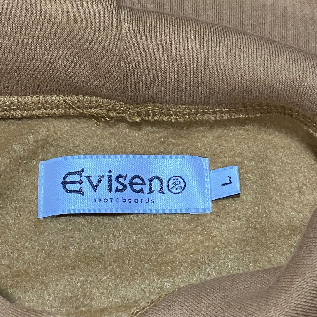 EVISEN DOWNTOWN HOODIE パーカー