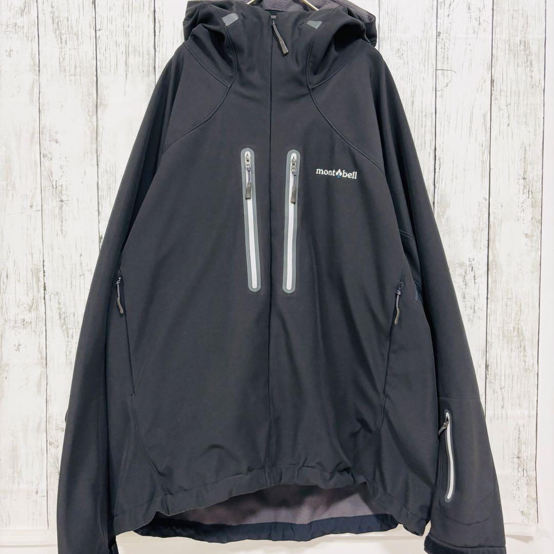 パウダーシェッド パーカ Men's｜モンベル