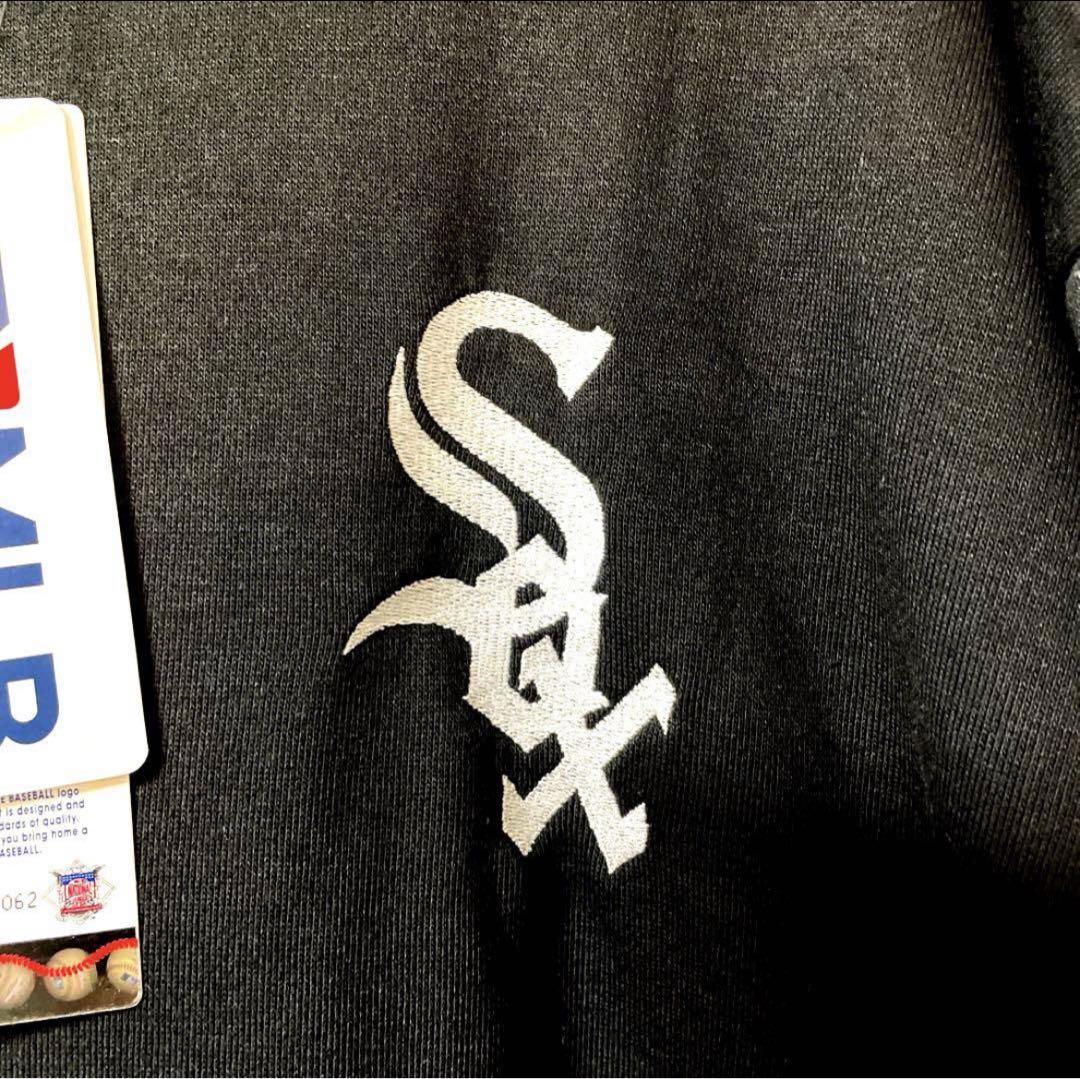 週間売れ筋 MLB シカゴ・ホワイトソックス プルオーバー スウェット
