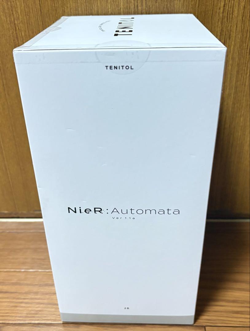 2B ヨルハ二号B型 TENITOLフィギュア NieR Automata
