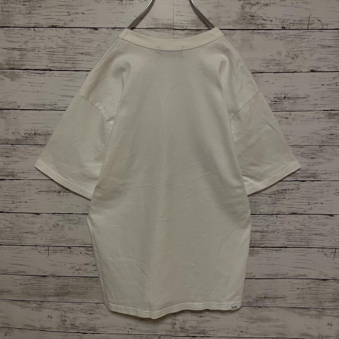 569【入手困難】ヒステリックグラマー♤ビッグロゴ　ヒスガール　半袖Tシャツ美品