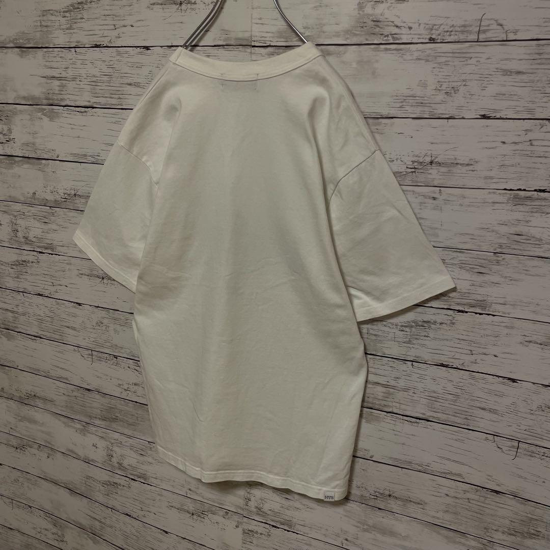 569【入手困難】ヒステリックグラマー♤ビッグロゴ　ヒスガール　半袖Tシャツ美品