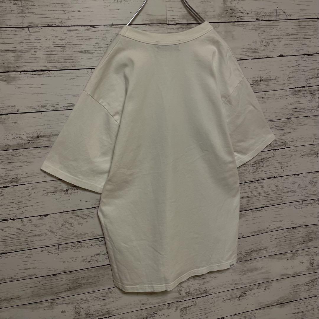 569【入手困難】ヒステリックグラマー♤ビッグロゴ　ヒスガール　半袖Tシャツ美品