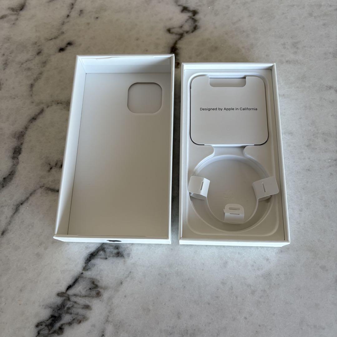 iPhone13mini 128GB + Apple純正ケース + 保護フィルム iPhone13mini 128GB + Apple純正ケース + 保護フィルム
