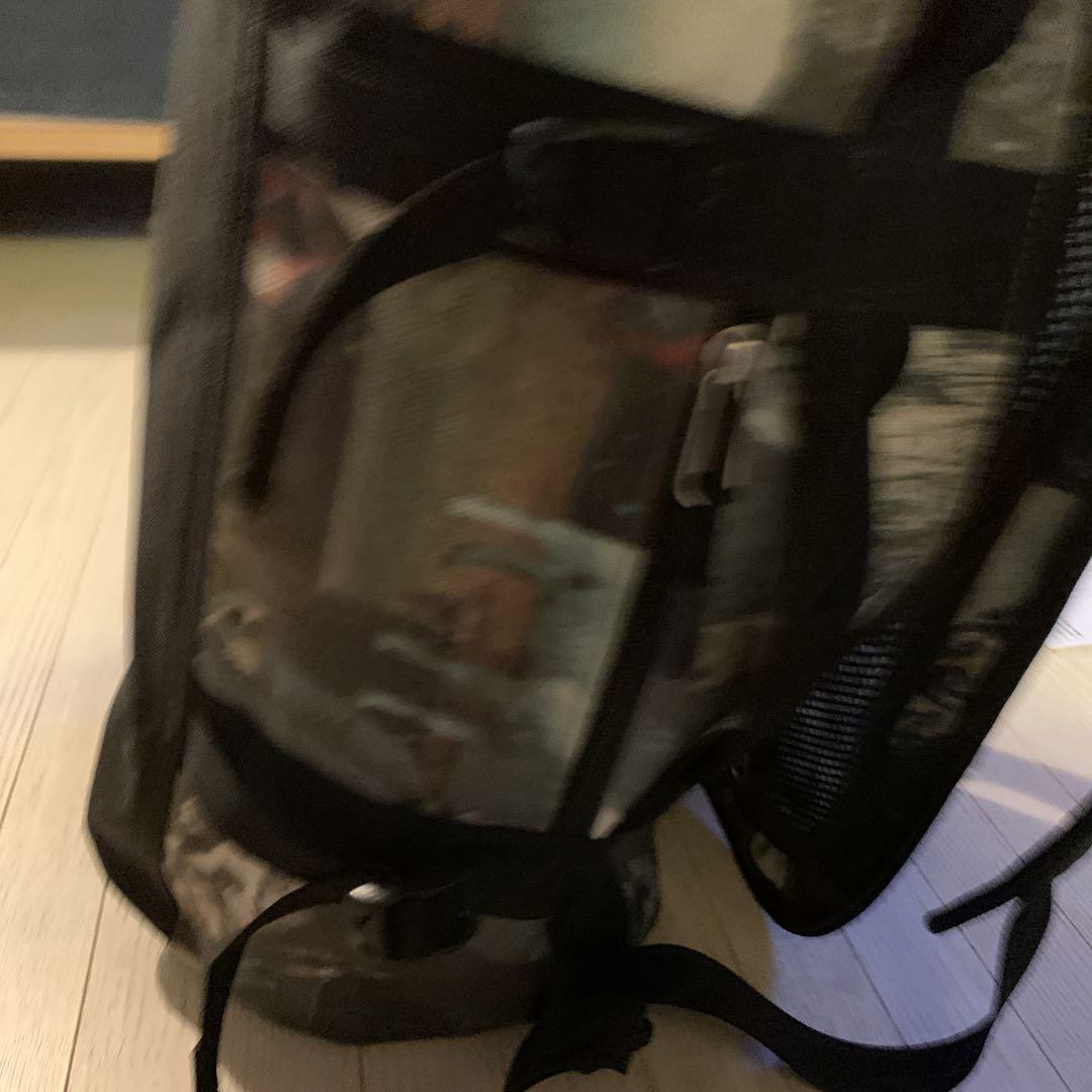 THE NORTH FACE ダッフルバッグ