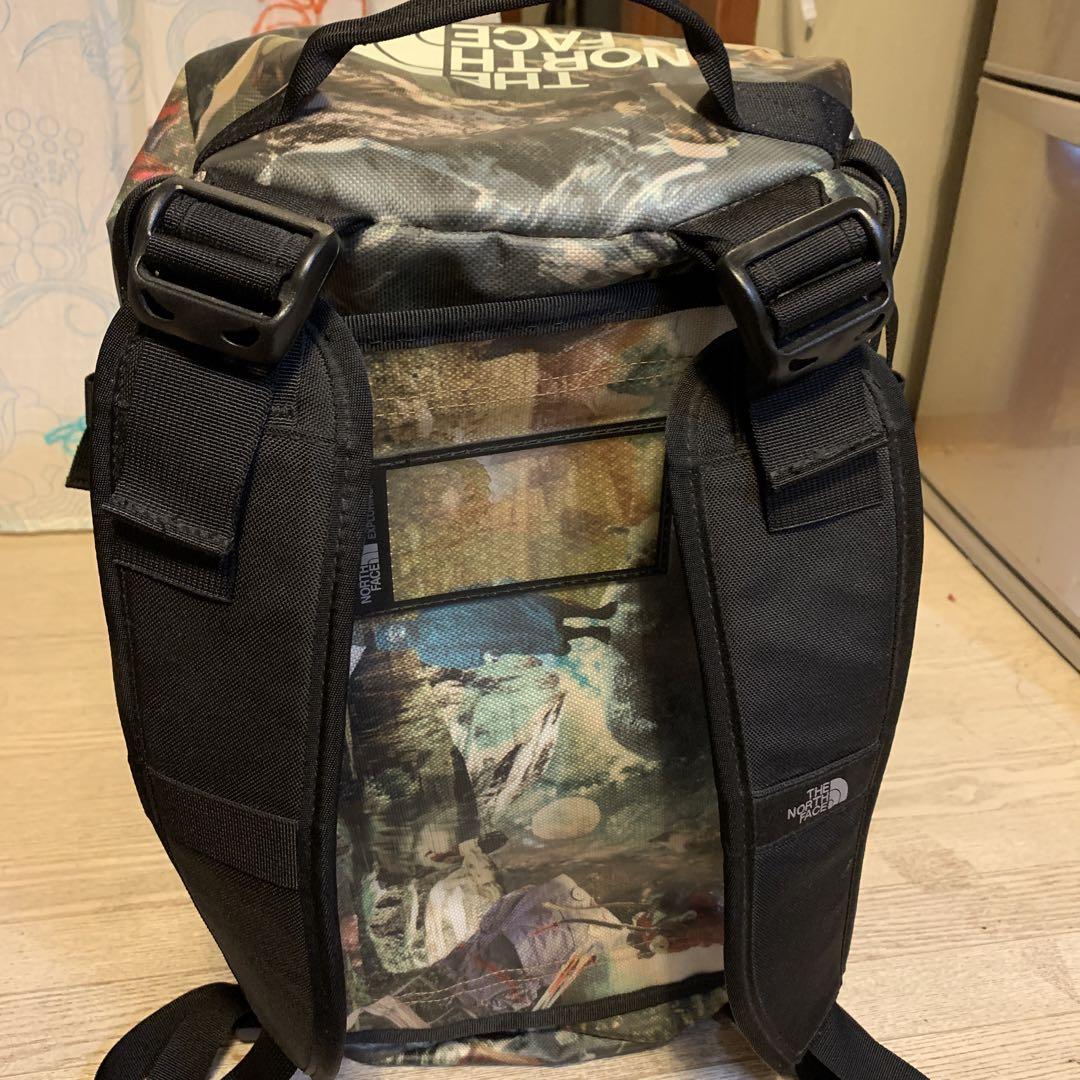 THE NORTH FACE ダッフルバッグ