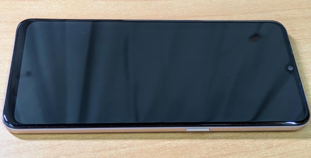 スマートフォン本体 061100J OPPO A73 64GB CHP2099