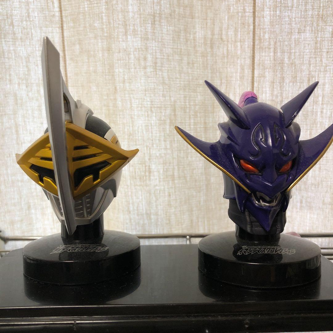 メルカリ 仮面ライダー電王 マスコレ アックスフォーム リュウタロス コミック アニメ 777 中古や未使用のフリマ