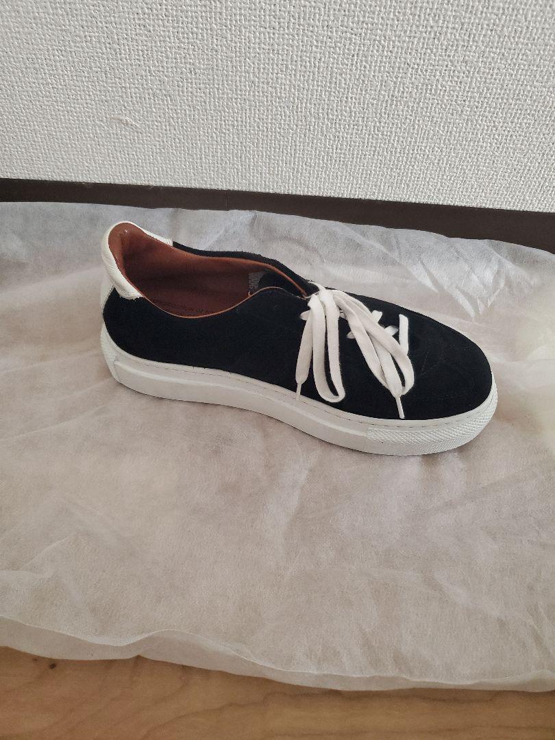 CLANE×REPRODUCTION OF FOUND　スニーカー