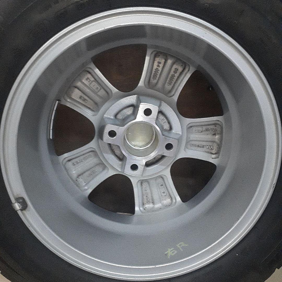 シトロエン&プジョー用アルミホイールセット シトロエン&プジョー用アルミホイールセット