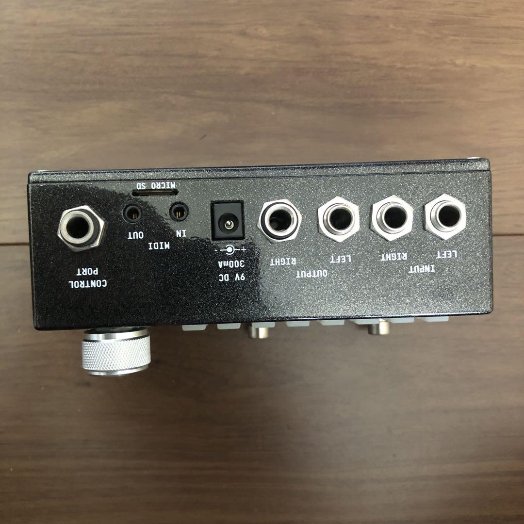 DJ機材 Empress ZOIA modular pedal system