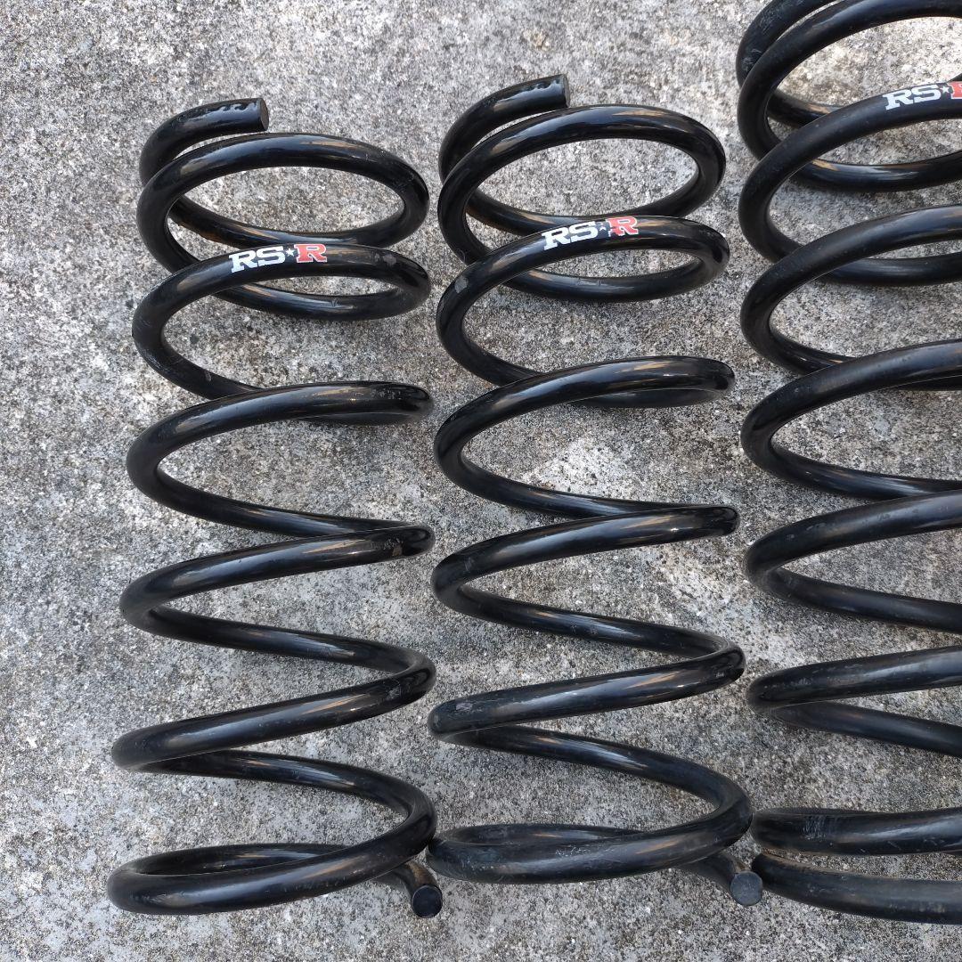 LA600 タント　RSRダウンサス