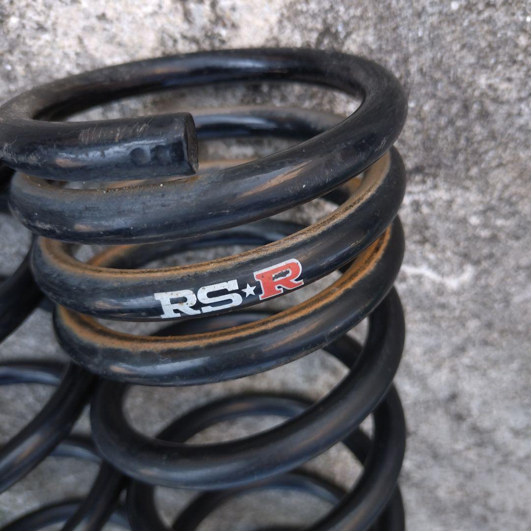 LA600 タント　RSRダウンサス