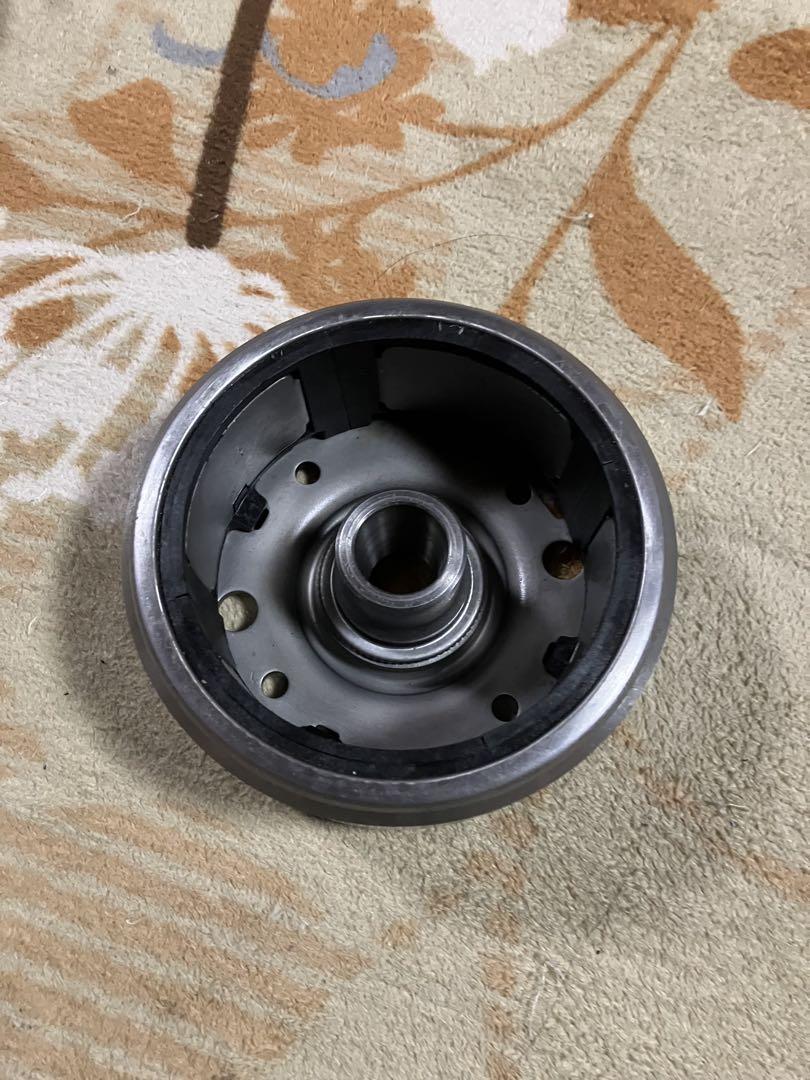 NSR50 NS-1 ジェネレーター　フライホイール　AC08E アナログ NSR50 NS-1 ジェネレーターフライホイールAC08E アナログ