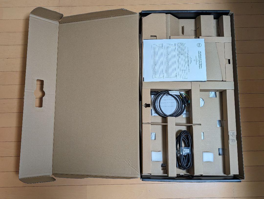 Dell デジタル ハイエンド シリーズ 27 4K U2723QE