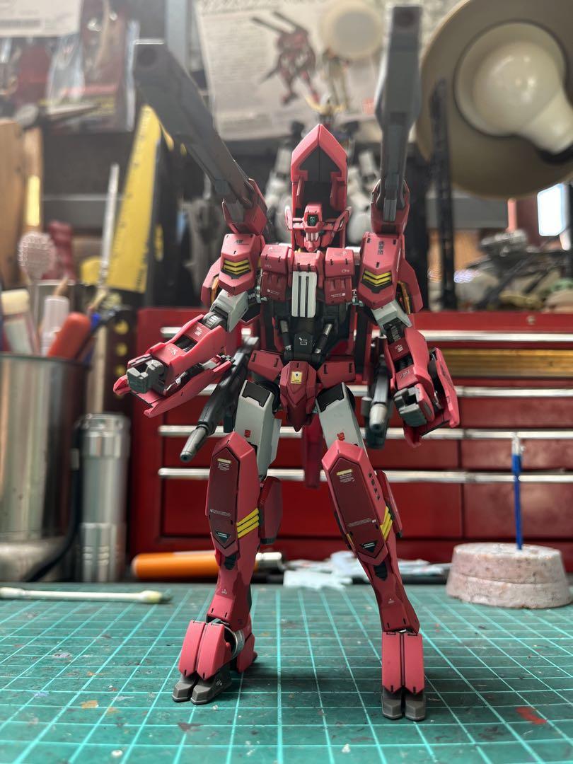 鉄血のオルフェンス/グシオンリベイクフルシティ 完成品/フラウロス/ゆう