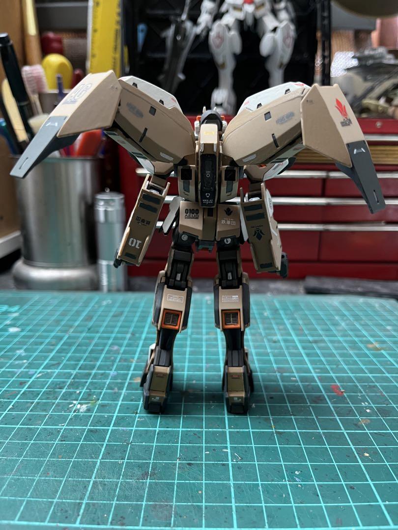 鉄血のオルフェンス/グシオンリベイクフルシティ 完成品/フラウロス/ゆう