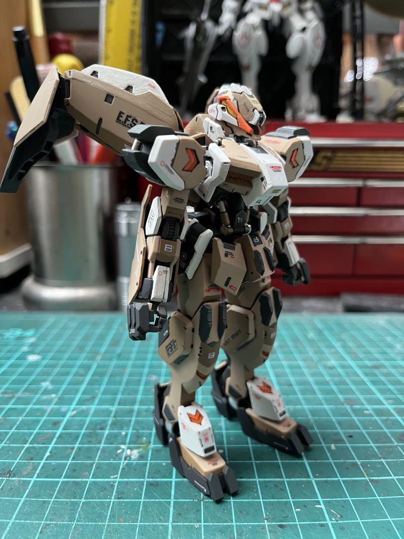 鉄血のオルフェンス/グシオンリベイクフルシティ 完成品/フラウロス/ゆう