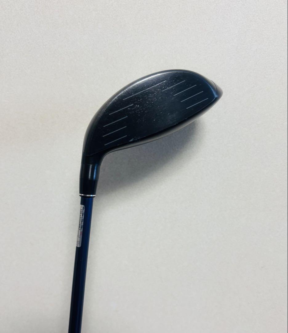 スリクソンZXメンズフェアウェイウッド3W15°Diamana-ZX50-SR