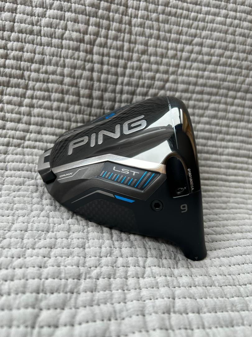 PINGピン G440 LST ９° ドライバーヘッド