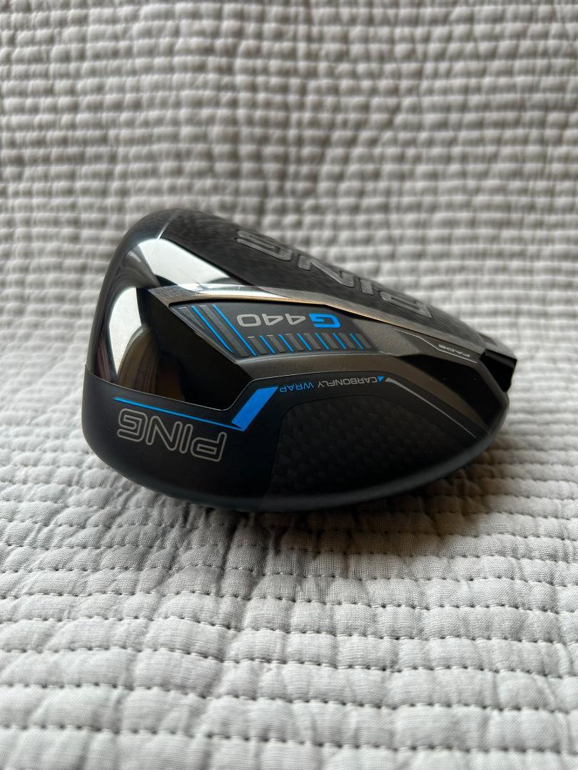 PINGピン G440 LST ９° ドライバーヘッド