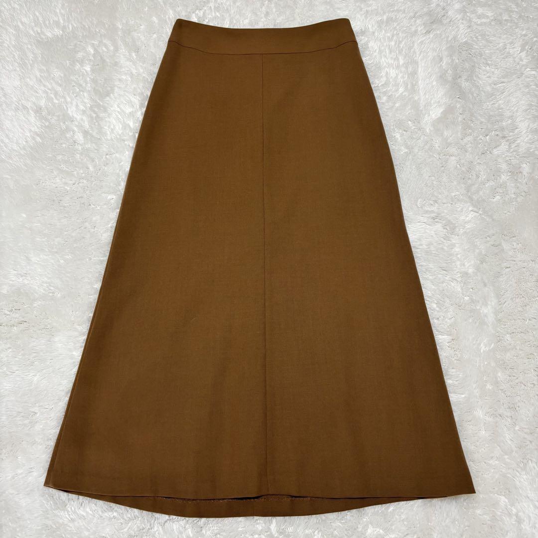 MUSE de Deuxieme Classe DAGGY WOOL フレア