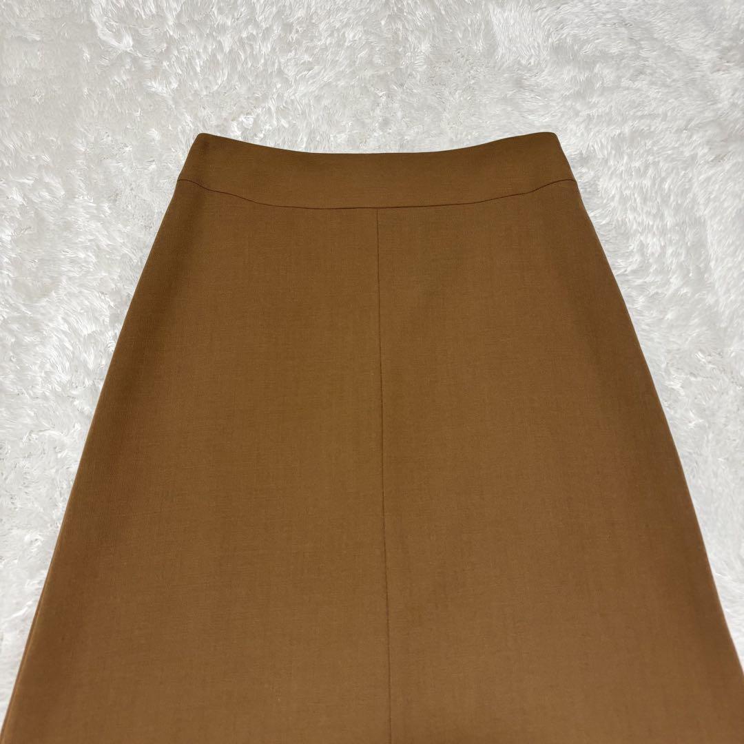 MUSE de Deuxieme Classe DAGGY WOOL フレア
