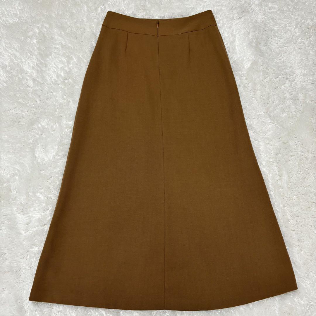 MUSE de Deuxieme Classe DAGGY WOOL フレア