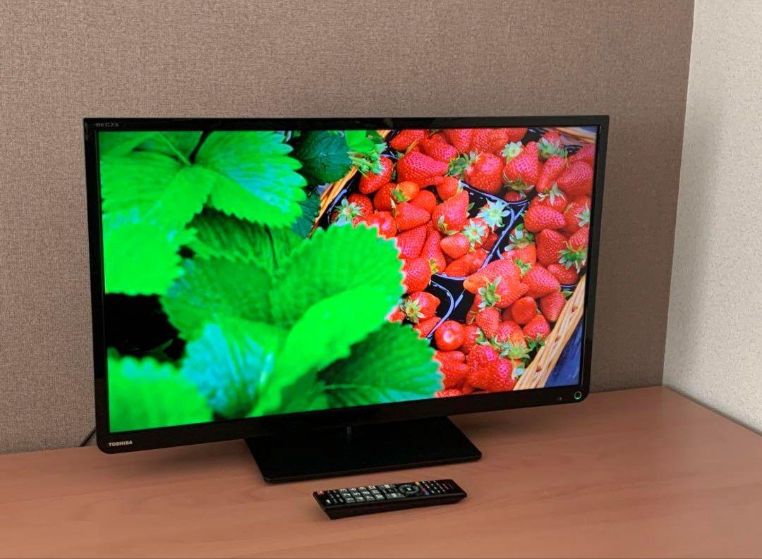 ⭐TOSHIBA 液晶テレビ 32インチ 映り綺麗 東芝 TOSHIBA 液晶テレビ 32インチ 映り綺麗 2015年製 - メルカリ