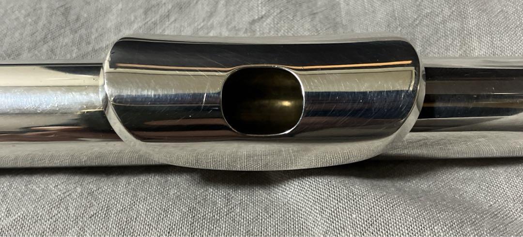 美品 PEARL NC96S フルート パール 日本製