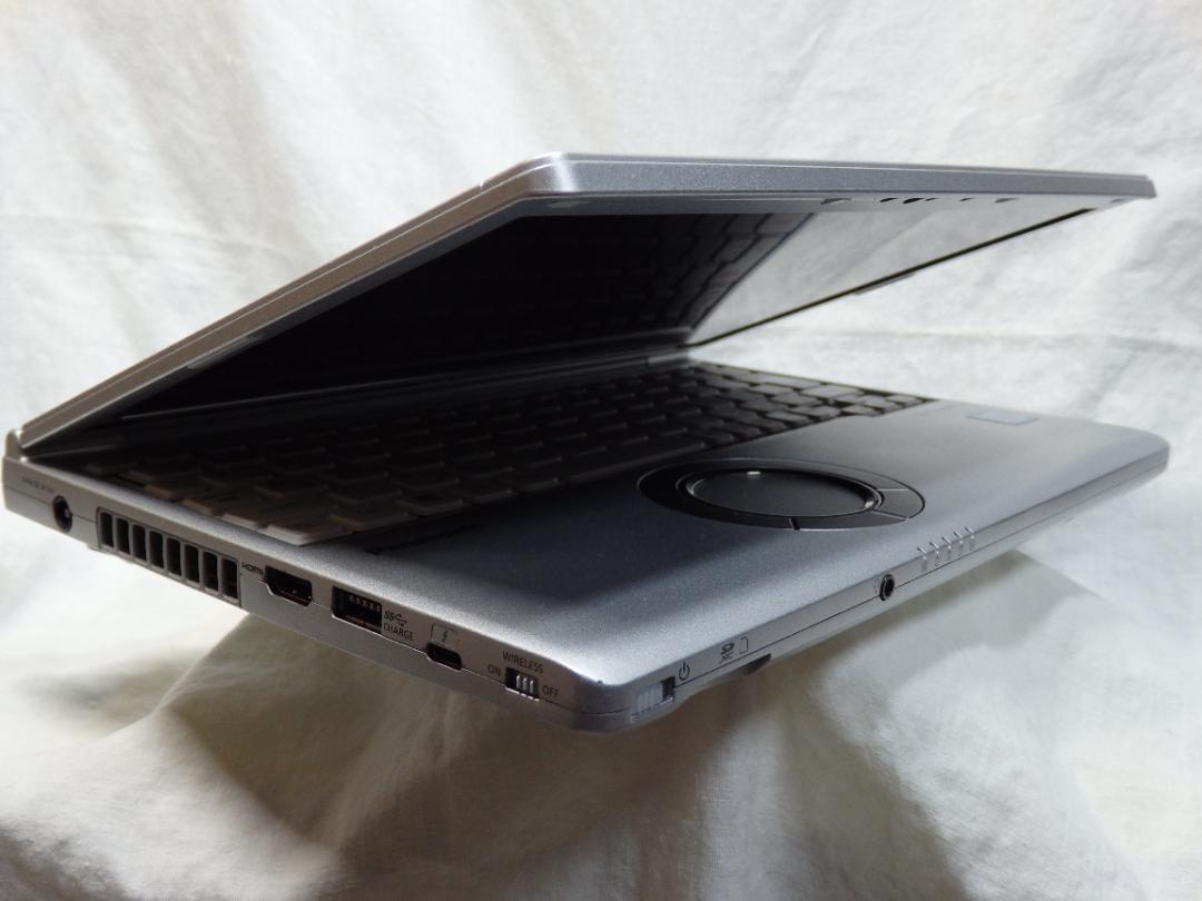 CF-SV7 m.2SSD256GB メモリ8GB office Pro2021